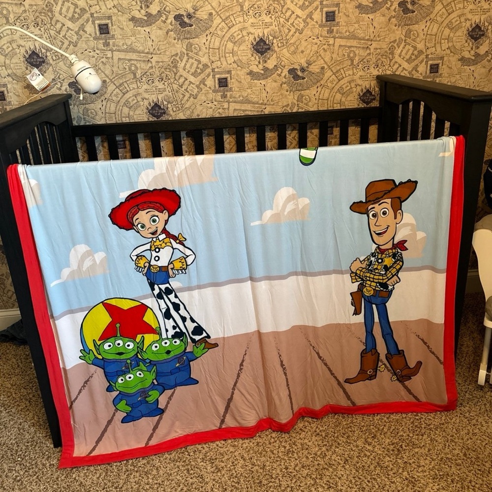 Posh Peanut x Toy Story Luxe Patoo